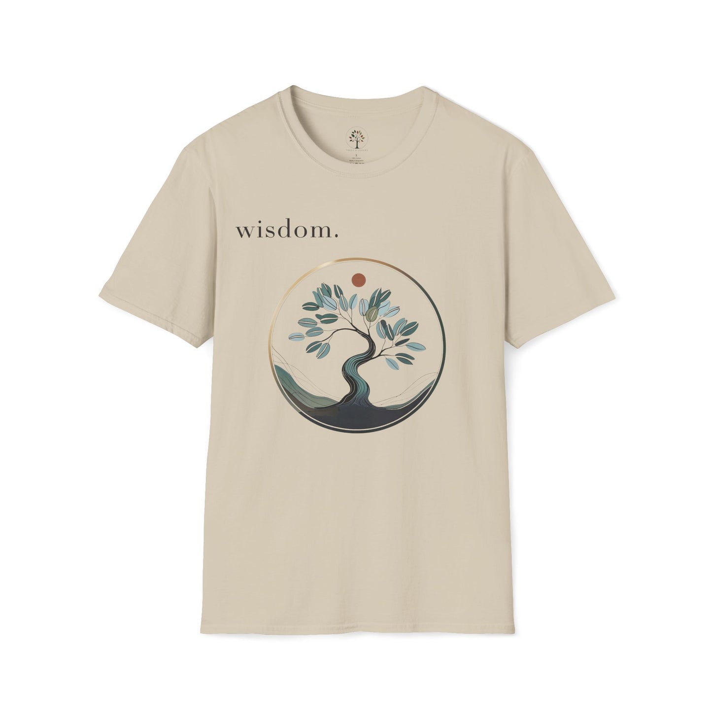 Sand | Wisdom, front view