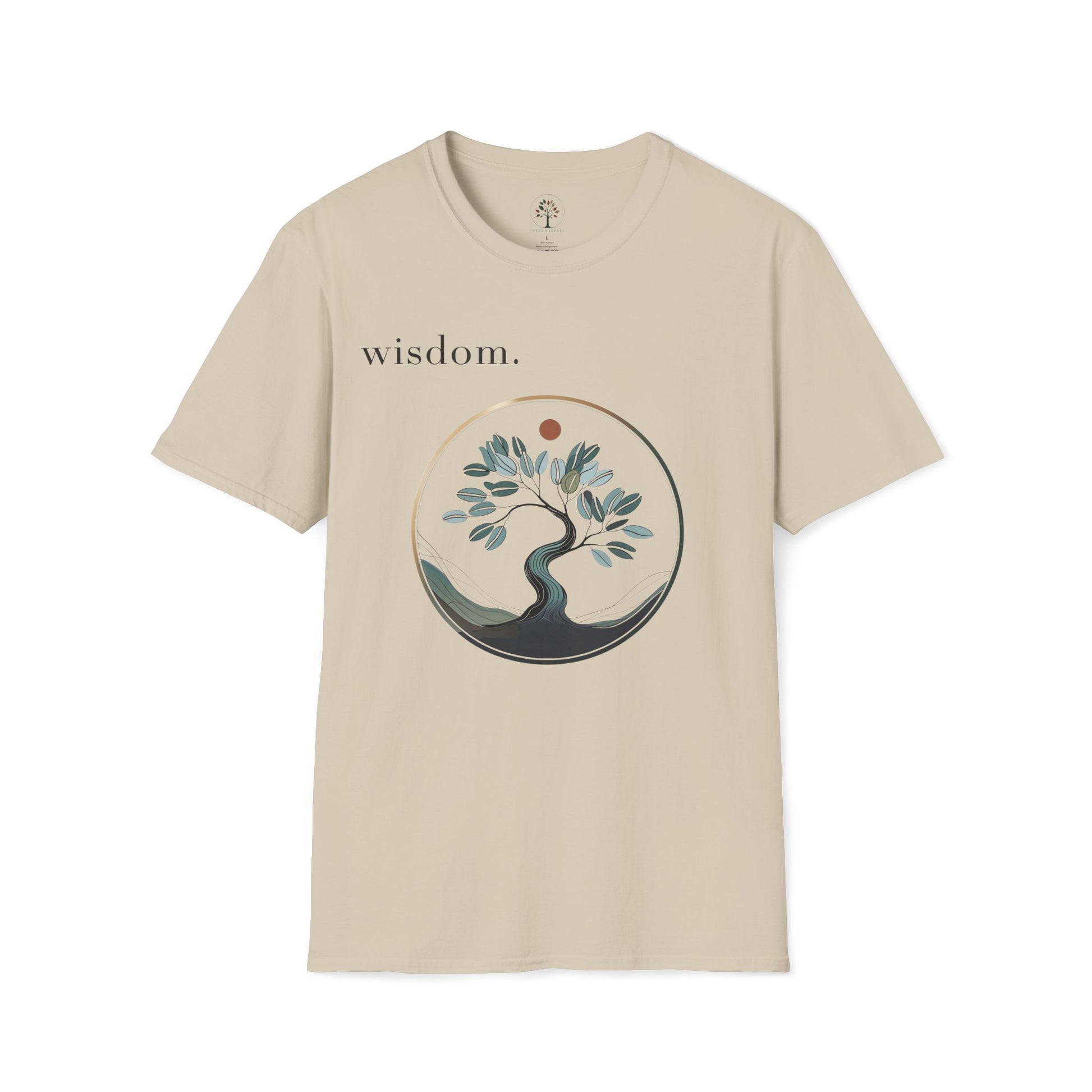 Sand | Wisdom, front view