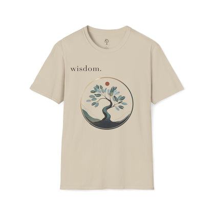 Sand | Wisdom, front view