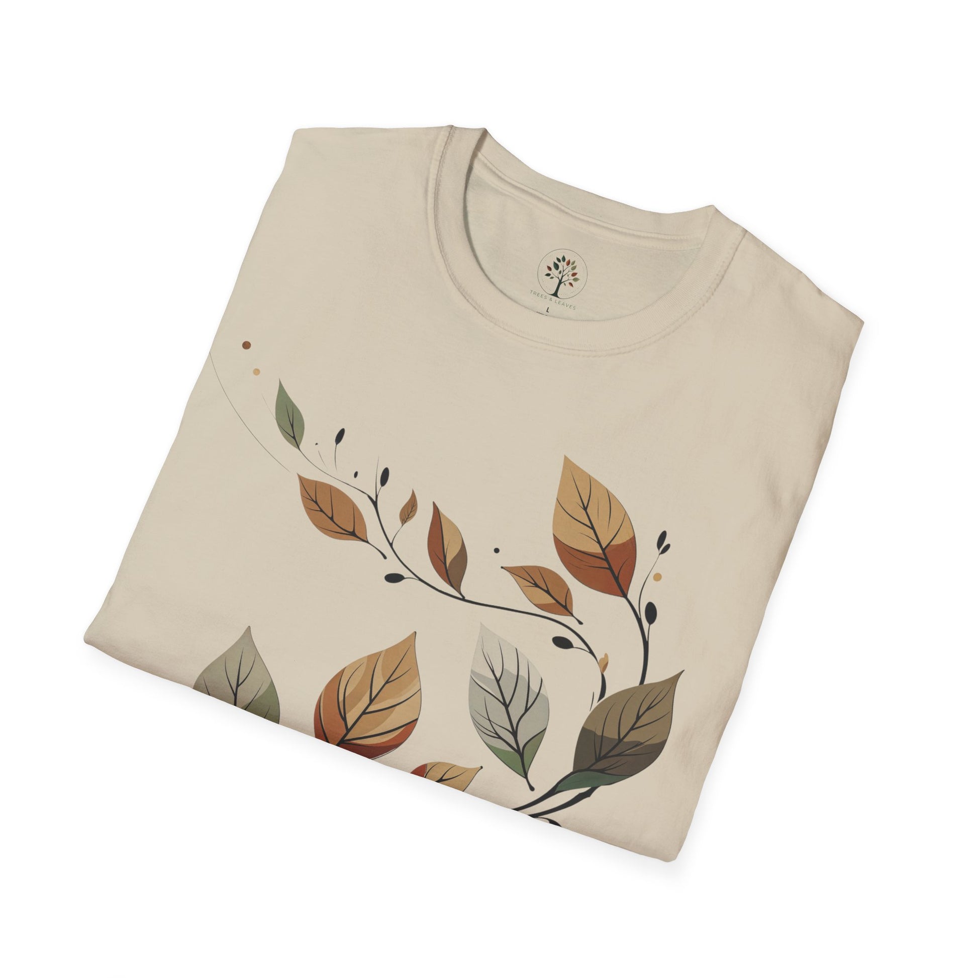 Sand | In every leaf, a lesson, folded view