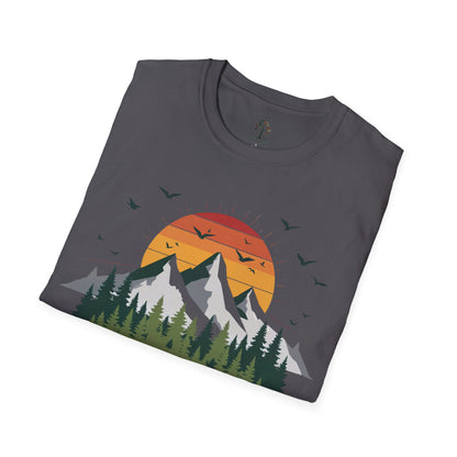 Charcoal | Find Your Wild, folded view