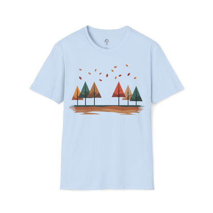 Light Blue | Horizon Fall, front view