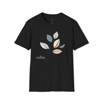 Black | Calm, front view