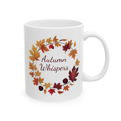 Autumn Whispers Mug