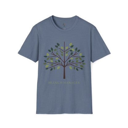 Heather Indigo | Branch Manager, front view