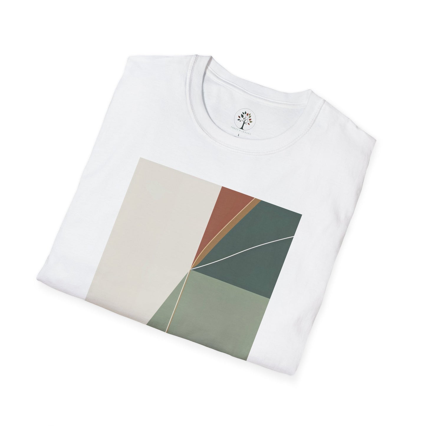 White | Divide, folded view