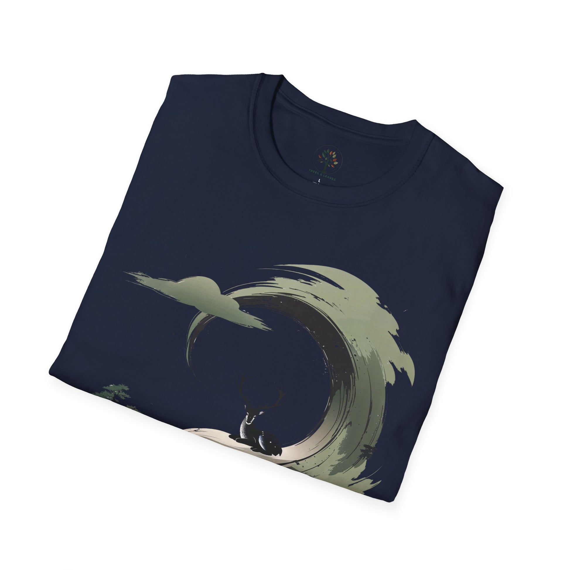 Navy | Nature Shelters US, folded view