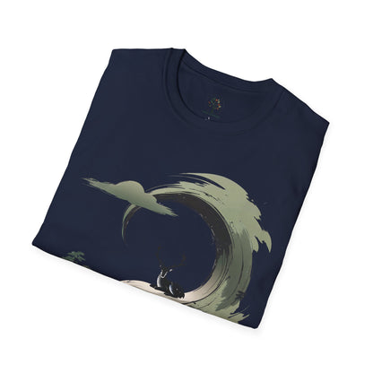 Navy | Nature Shelters US, folded view