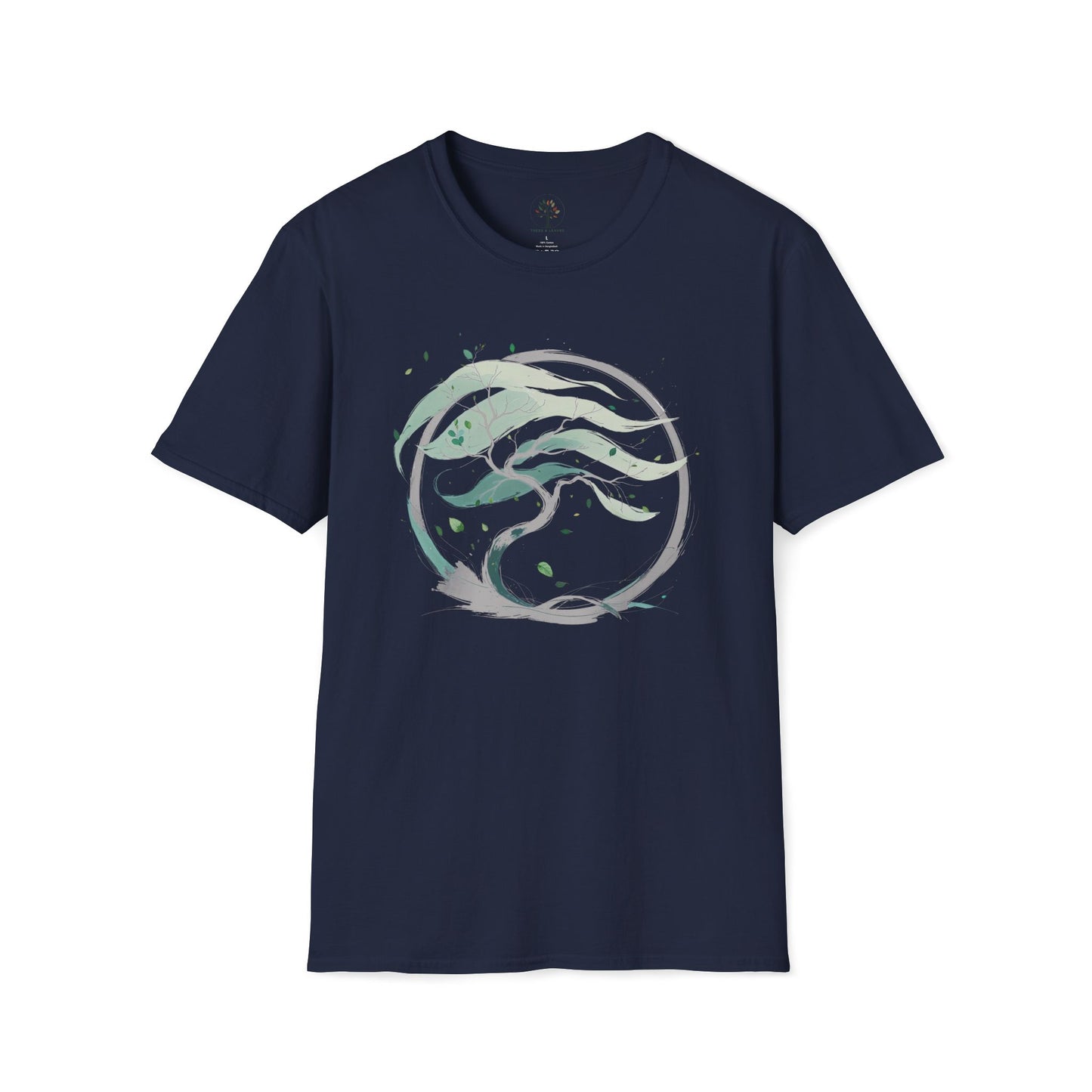Navy | Winds of Growth, front view