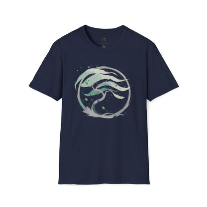 Navy | Winds of Growth, front view