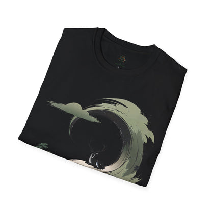 Black | Nature Shelters US, folded view