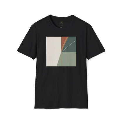 Black | Divide, front view