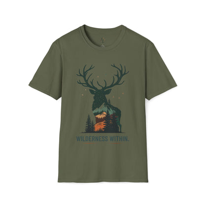 Military Green | Wilderness Within, front view