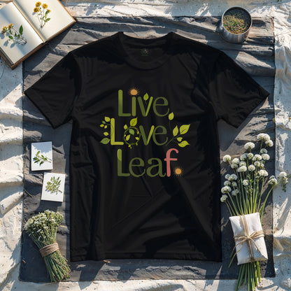 Live Love Leaf