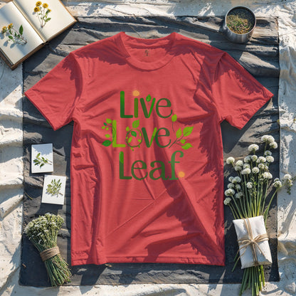 Live Love Leaf