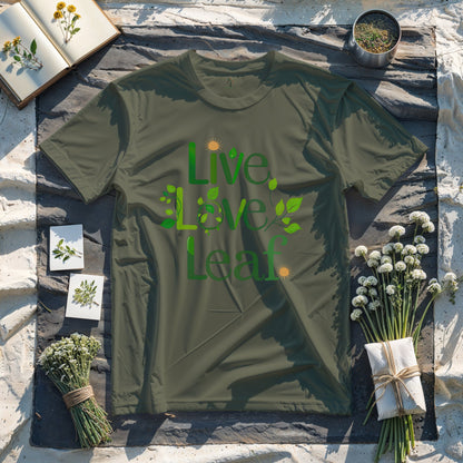 Live Love Leaf