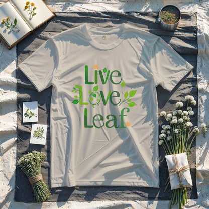 Live Love Leaf