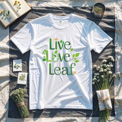 Live Love Leaf