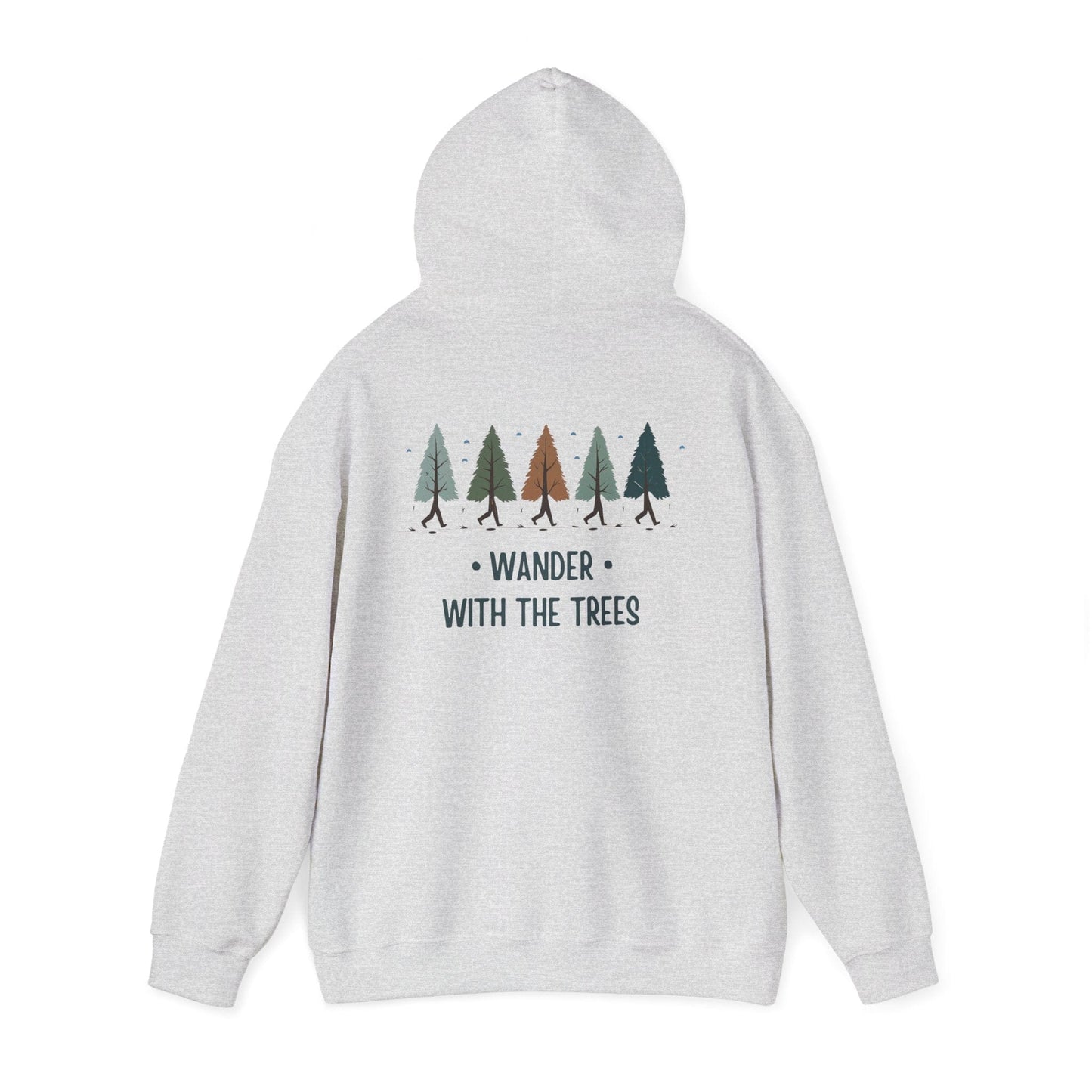 Wander with the Trees Hoodie