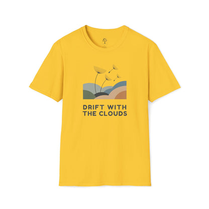 Daisy | Drift with the Clouds, front view