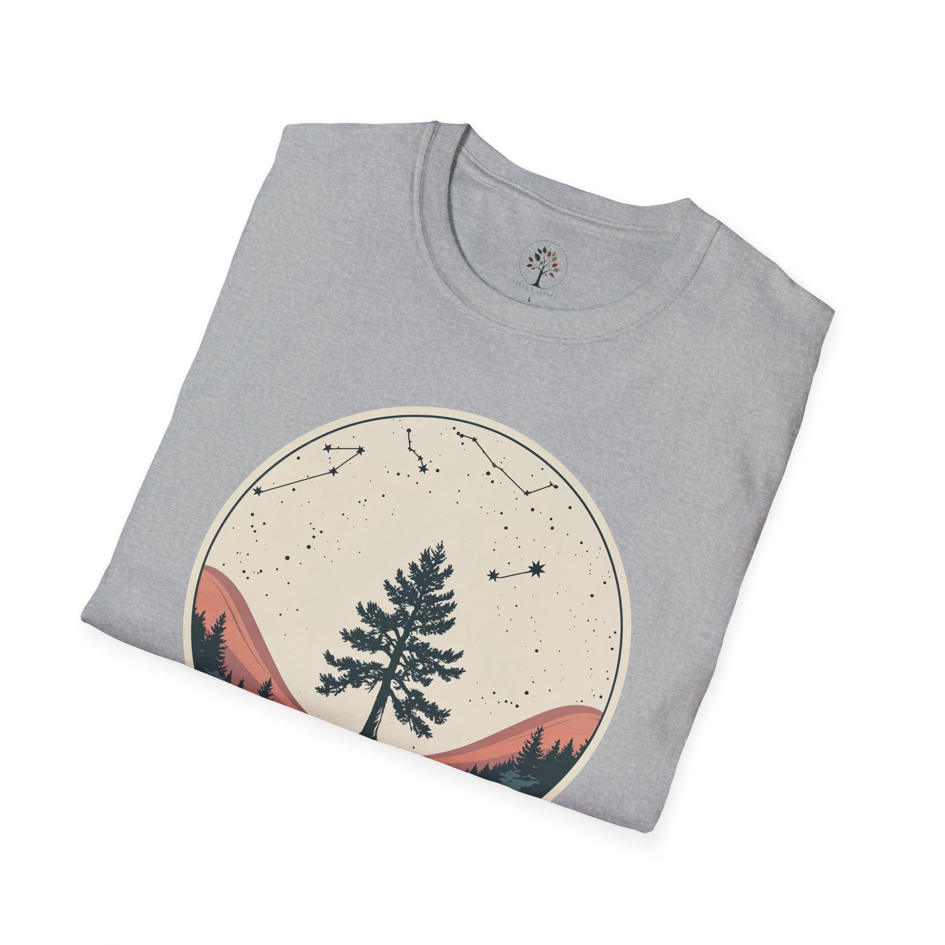 Sport Grey | Rooted in Stars, folded view