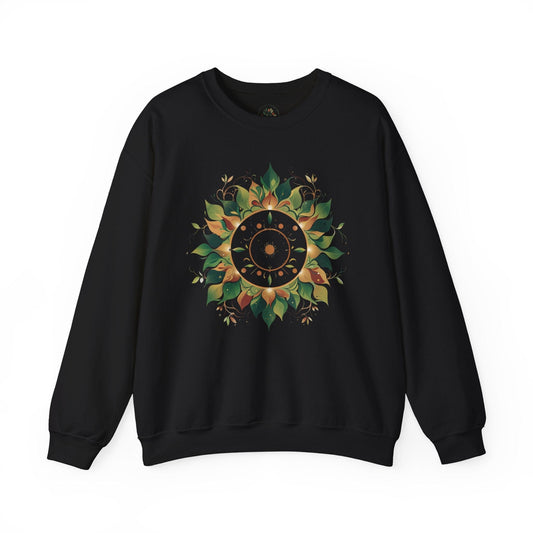 Solar Bloom Sweatshirt