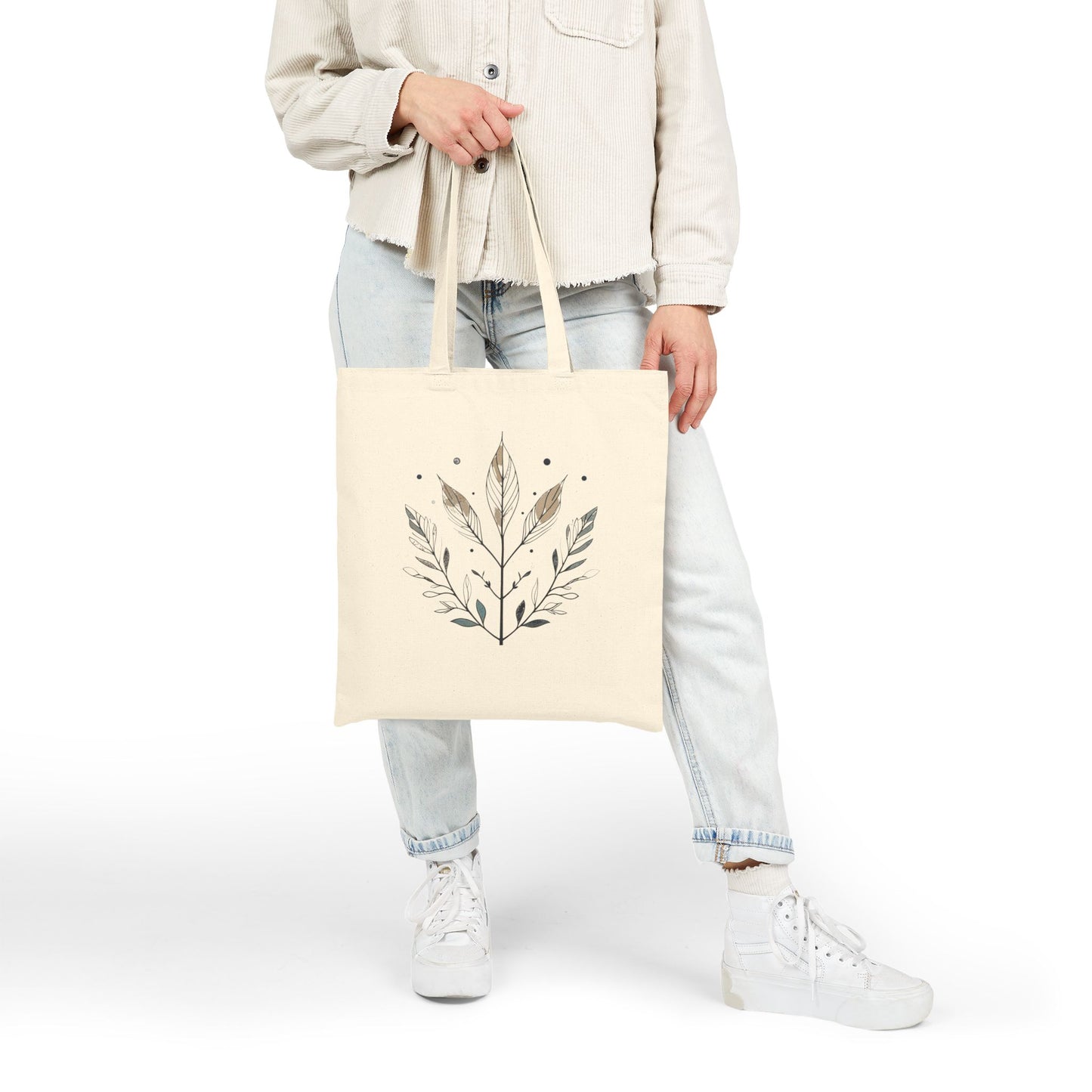 Olive Grace Tote Bag