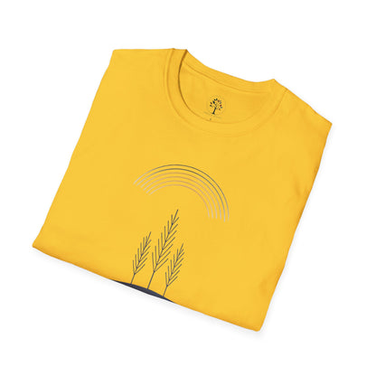 Daisy | Quiet Arc, folded view