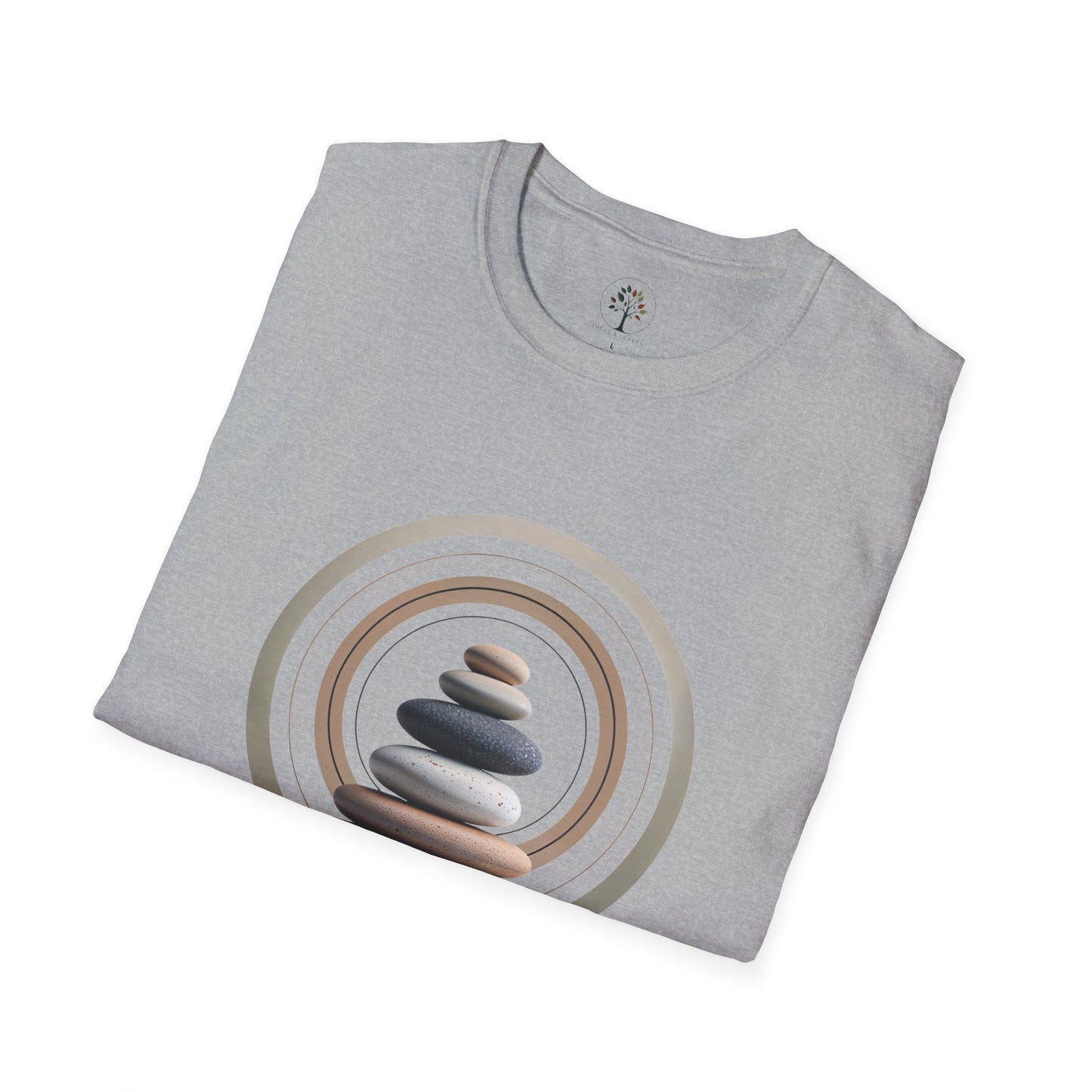 Sport Grey | Echoes of Calm, folded view