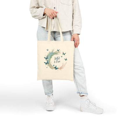 Wild & Free Tote Bag