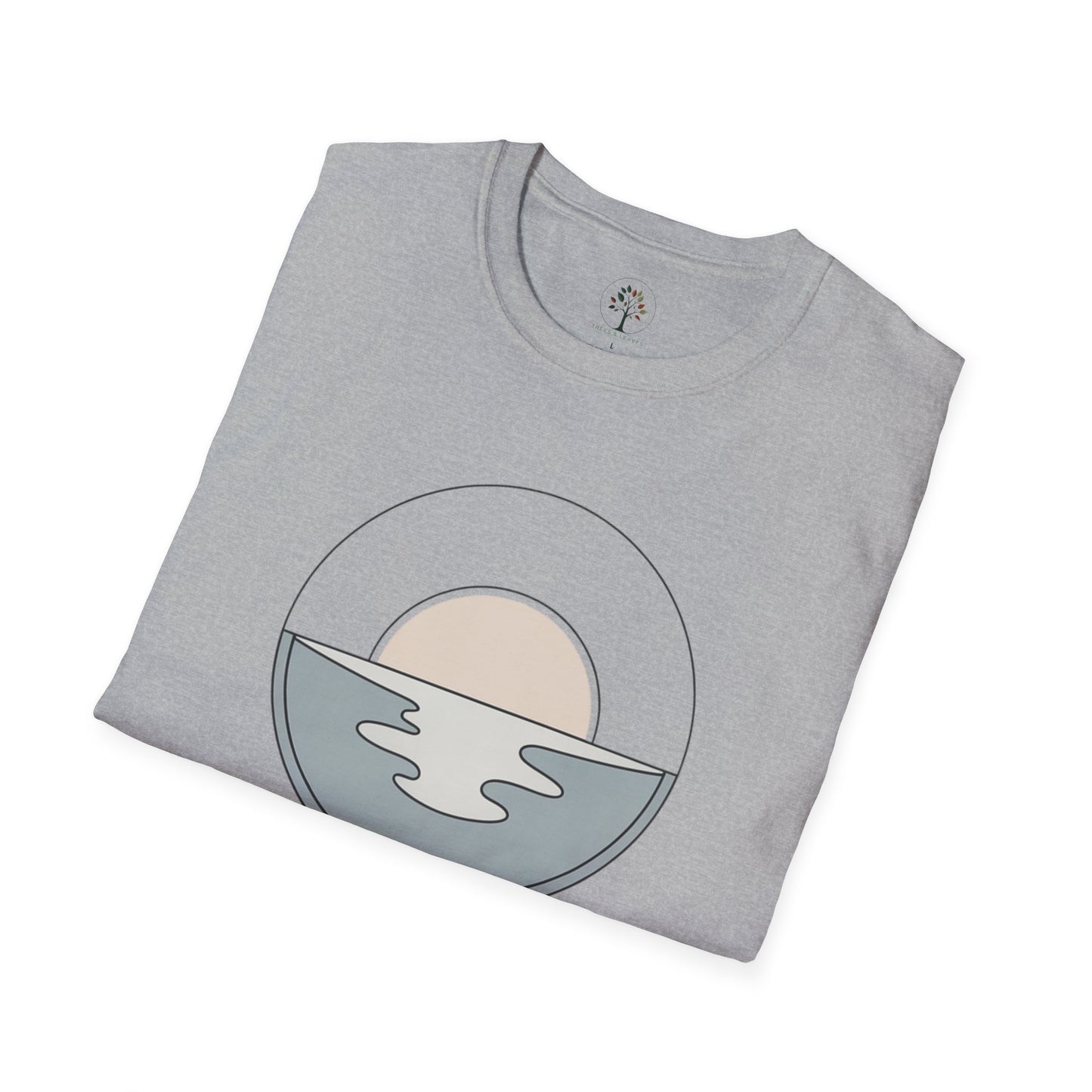 Sport Grey | Dawn, folded view