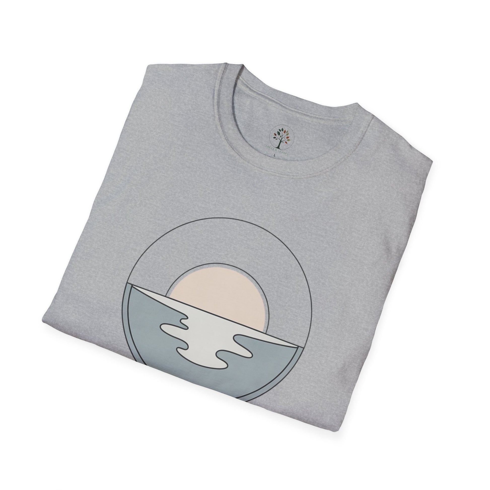 Sport Grey | Dawn, folded view