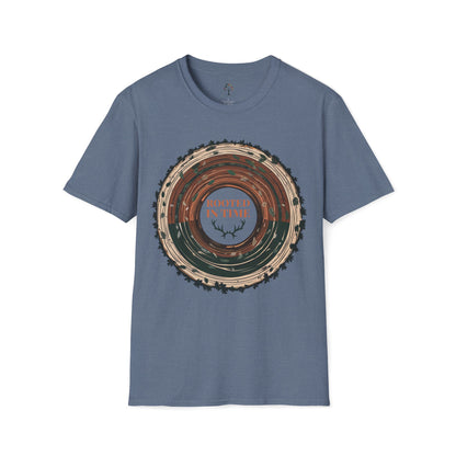 Heather Indigo | Rooted in Time, front view