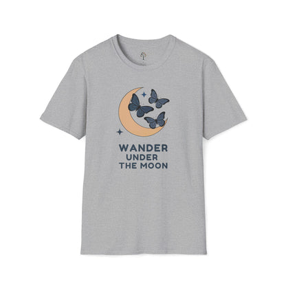 Sport Grey | Wander under the Moon, front view