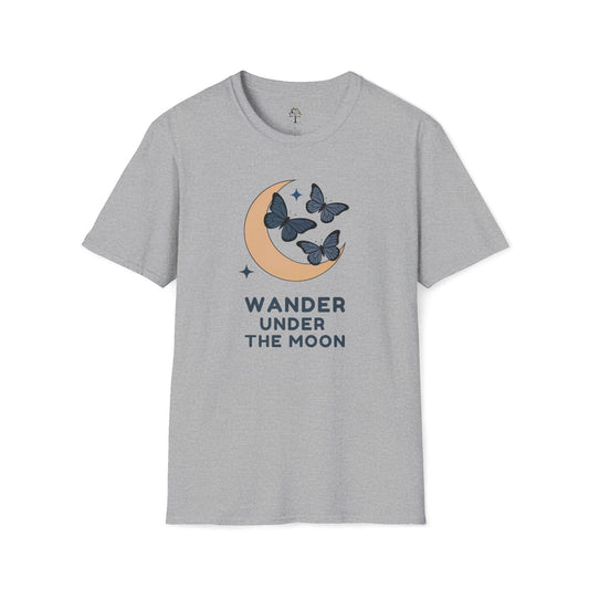 Wander under the Moon