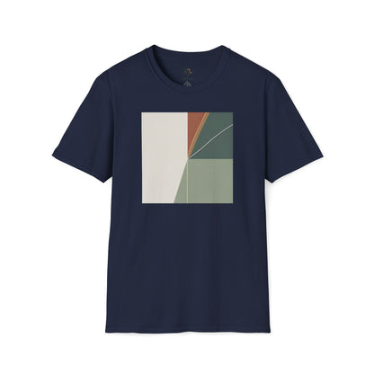 Navy | Divide, front view