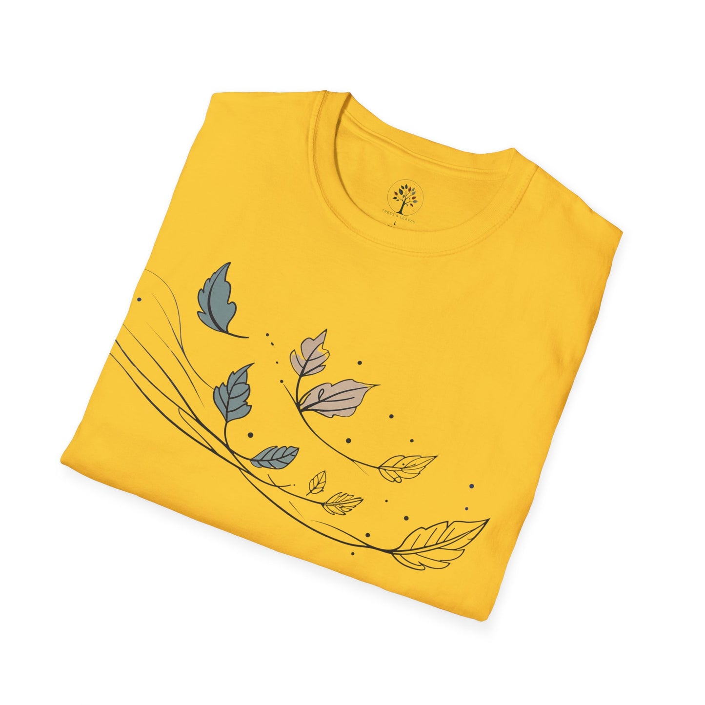 Daisy | In Motion, In Meaning, folded view