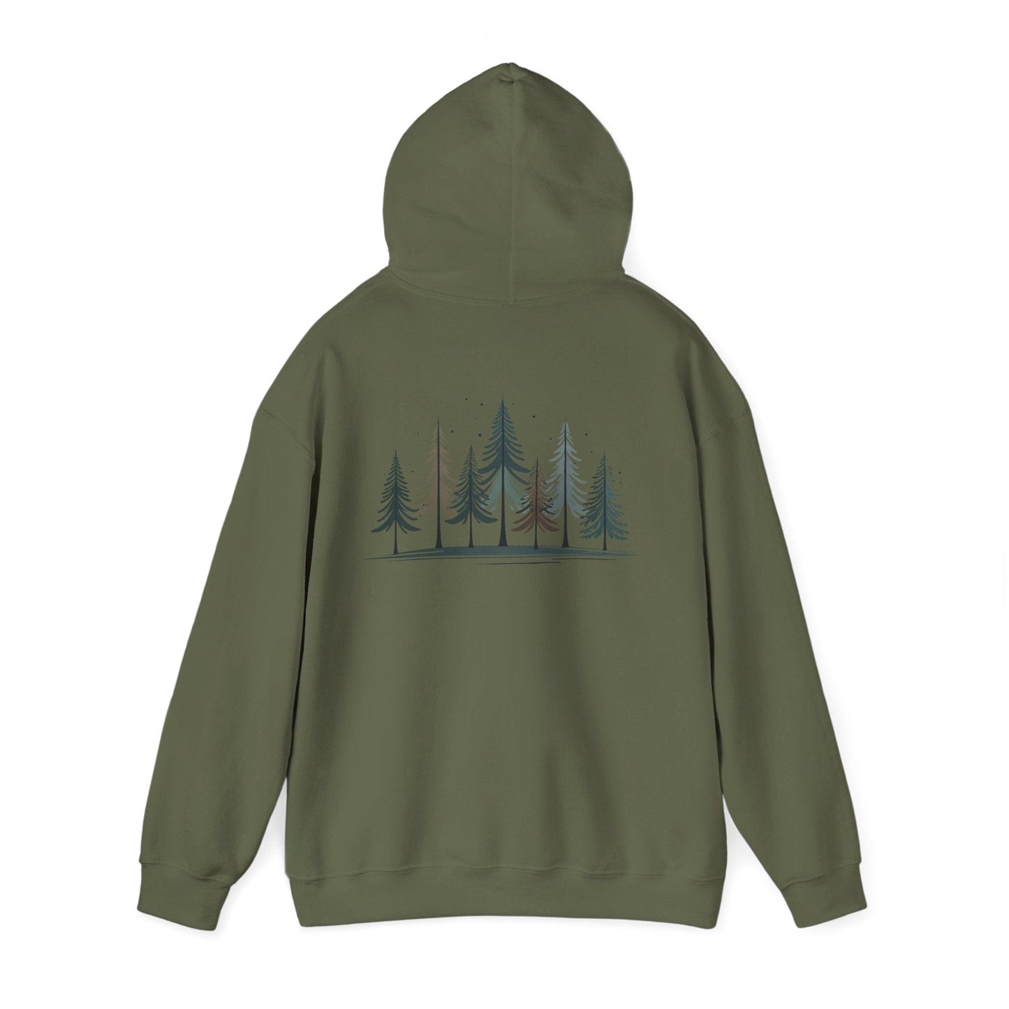 Silent Pines Hoodie