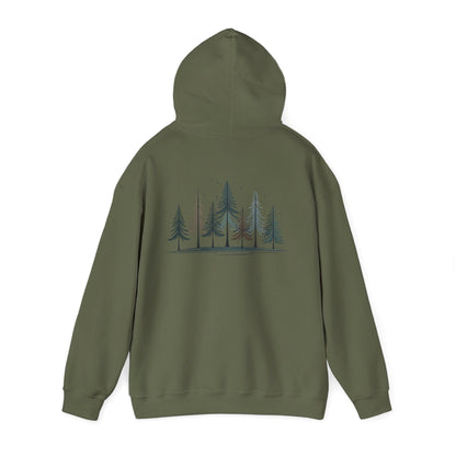 Silent Pines Hoodie