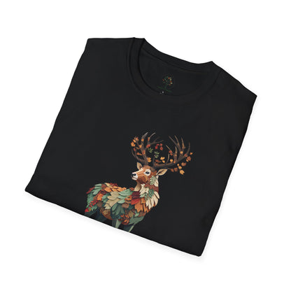 Black | Wear The Wild, folded view