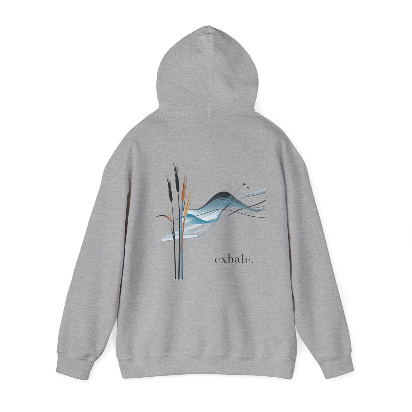 Exhale Hoodie