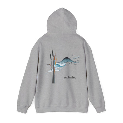 Exhale Hoodie
