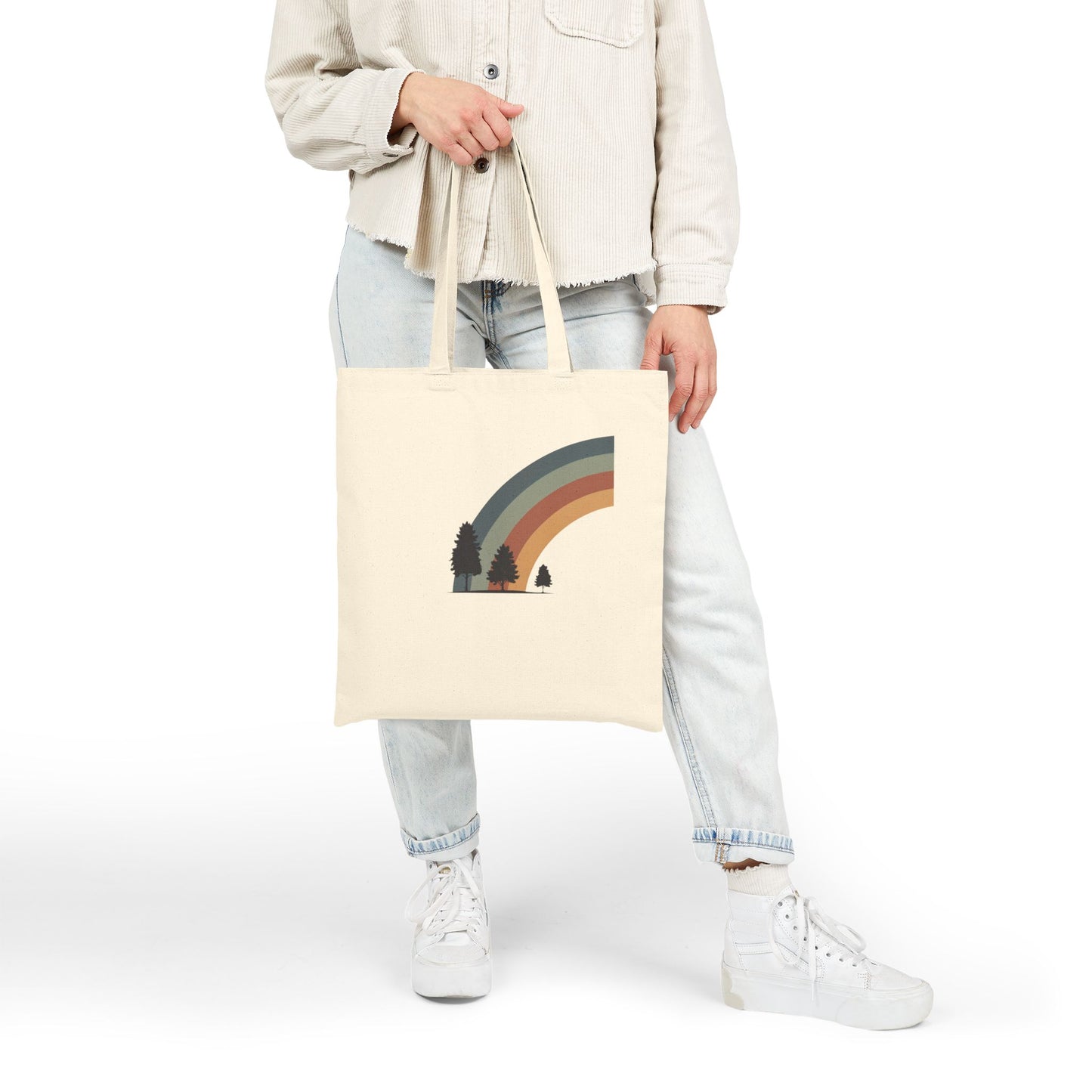 Horizon Arch Tote Bag