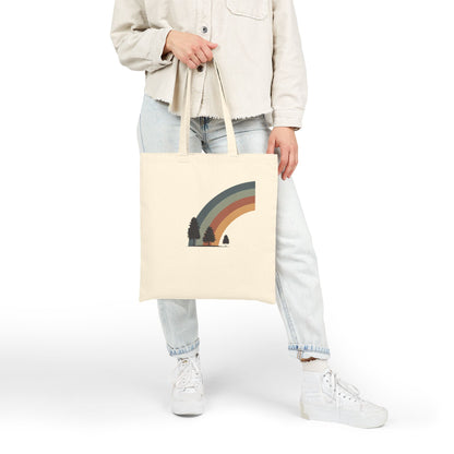 Horizon Arch Tote Bag