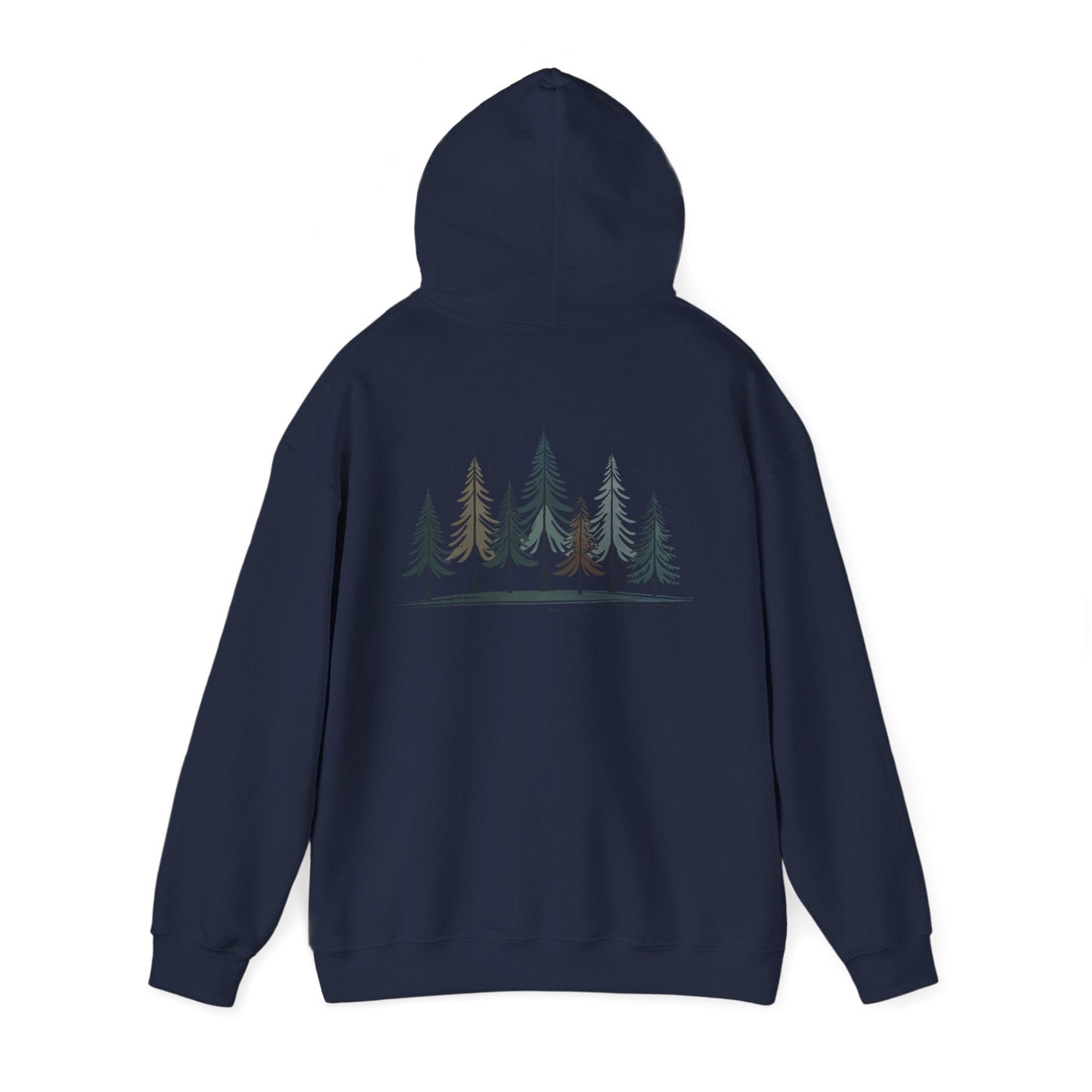 Silent Pines Hoodie