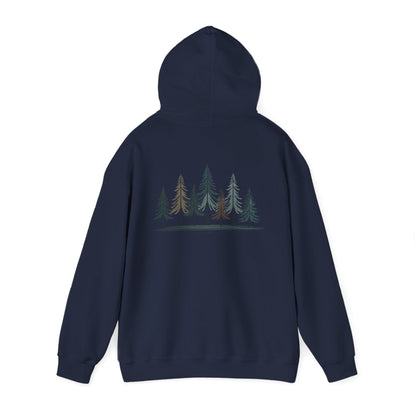 Silent Pines Hoodie