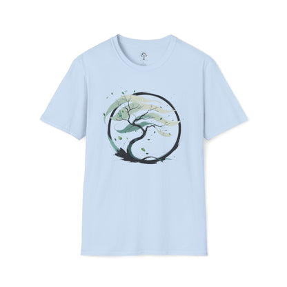 Light Blue | Winds of Growth, front view