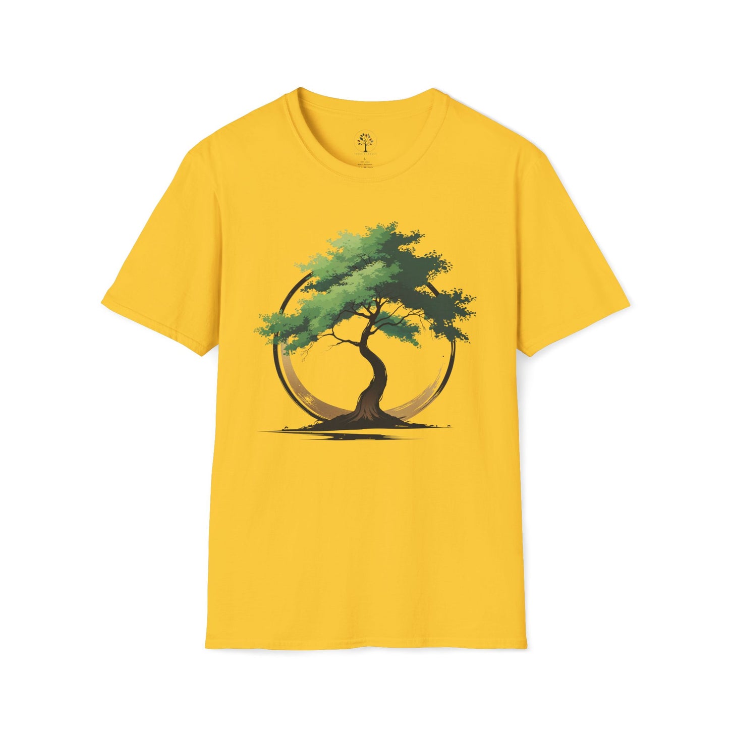 Daisy | The Zen Tree, front view