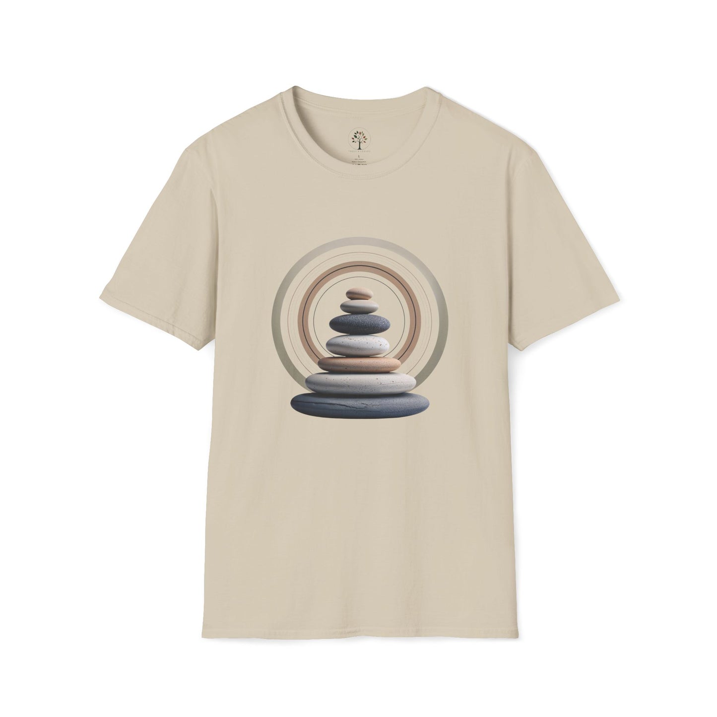 Sand | Echoes of Calm, front view