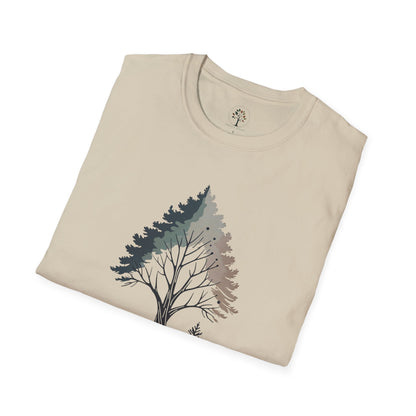 Sand | Rooted like Dad, folded view